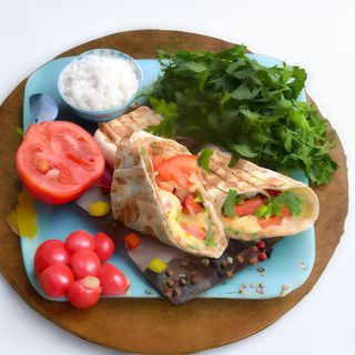 SHAVUXA Cheese(курча+моцарела) (680грам)
