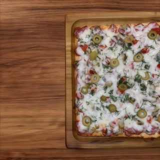 Піца Баварська