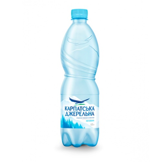 Вода негазована (0,5л)