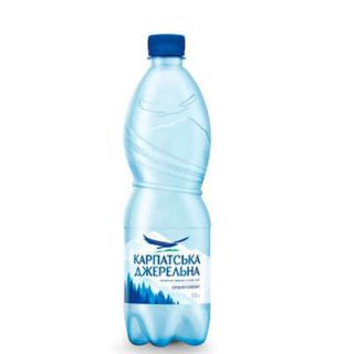 Вода газована (0,5л)
