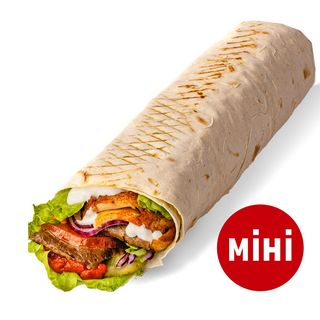 Міні Мікс Донер Кебаб (275г)