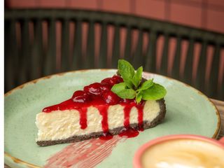 Фірмовий чізкейк (180г)