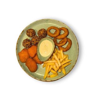 Тарілка до пива