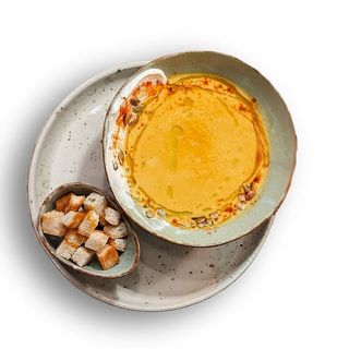 Гарбузовий крем-суп