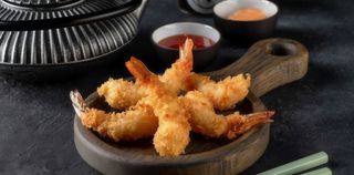 Креветка в клярі (150г)