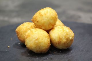 Рисові кульки з морепродуктами (150г)