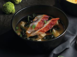 Місосуп з вугрем (350г)