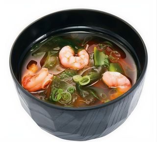 Місосуп з морепродуктами (350г)