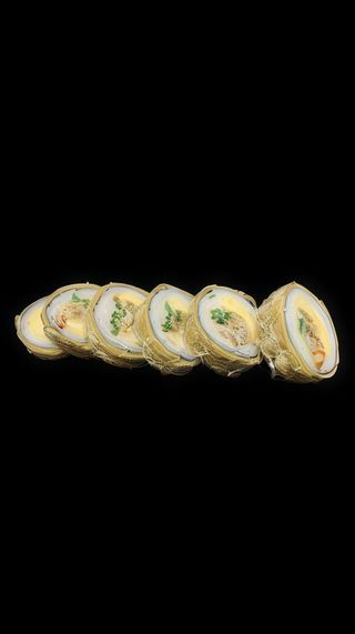 Рол темпура з вугрем (200г)