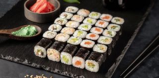 Сет Макі норі (600г)