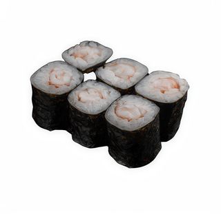 Макі креветка (120г)