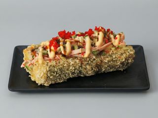 Хот дог з сурімі/250гр