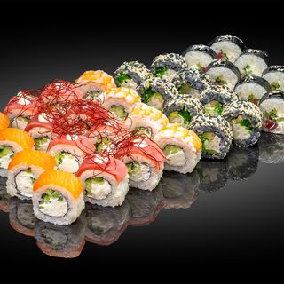 Сет Рибні будні