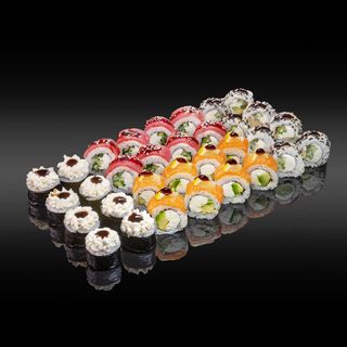 Сет Суші Санта 1 кг