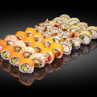 Сет Поцілуй мене