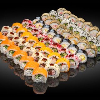 Сет Велика публіка 2 кг