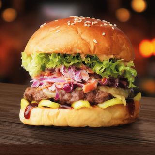 Біф Бургер (280г)