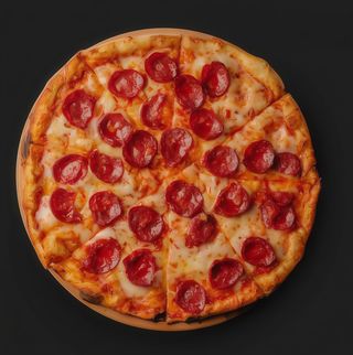 Піца Салямі Гостра 32см