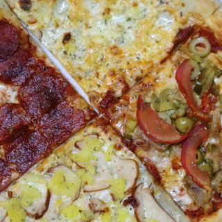 Піца 4 Сезони 42см