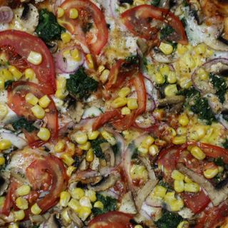 Піца Овочева 42см