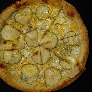 Піца Груша та Дор Блю 32см