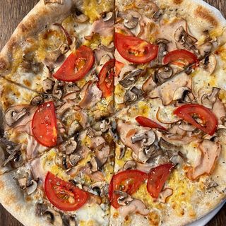 Курка та Гриби 32см