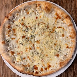 Піца 4 Сиру 32см