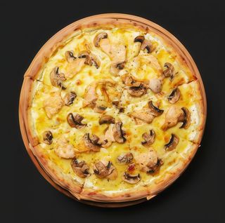 Піца  4 М'яса 32см