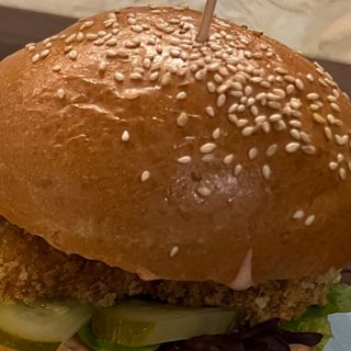 Гранд бургер