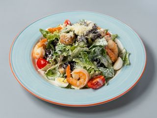 Цезар з креветками (300г)