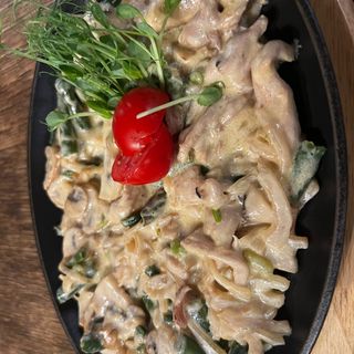 Сковорідка з куркою (300г)