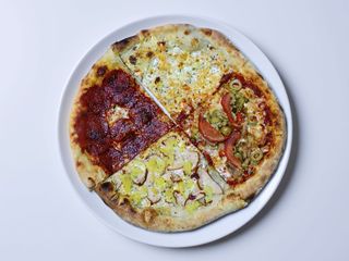 Піца 4 Сезони 32см