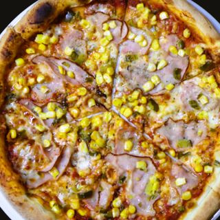 Піца Мексиканська 32см