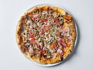 Піца Капрічіоза 32см