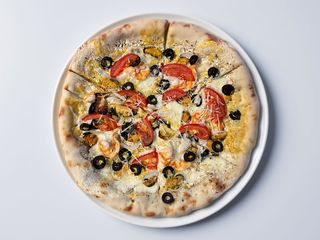 Піца Морська 42см