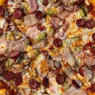 Піца Козацька 42см