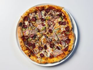 Піца Козацька 32см