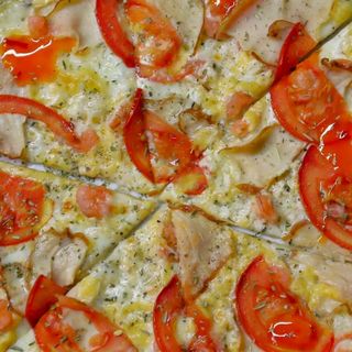 Піца Курка та Креветки 42см