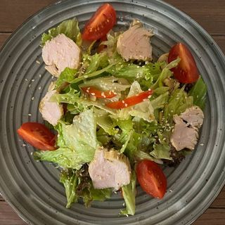 Салат з Індичкою (300г)