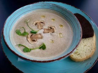 Крем-суп з печериць (395g)