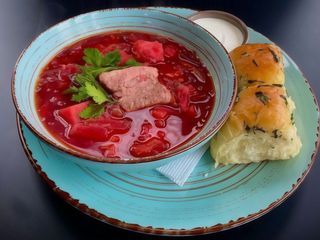 Борщ традиційний (450g)