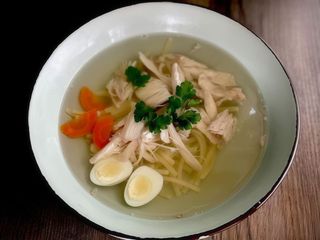 Бебі бульйон (270g)