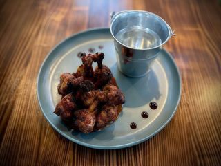 Фірмові крила "CHICAGO" (450g)