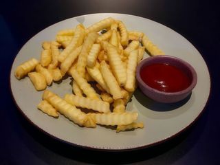 Картопля Фрі (180g)