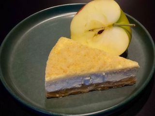 Чізкейк Яблучний (120g)