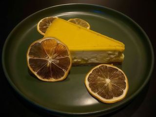 Чізкейк Лимон (120g)