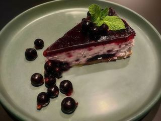 Чізкейк Смородина (120g)