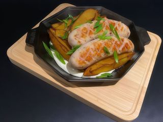 Пательня по-домашньому (500g)