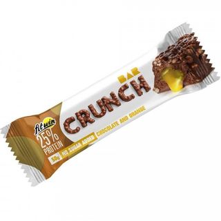 Протеїнновий батончик Crunch шоколад та апельсин
