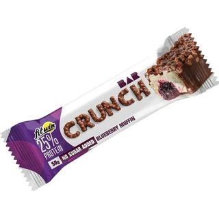 Протеїнновий батончик Crunch чорничний кекс